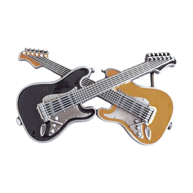 

Durability Alloys Buckles Band Member Accessory Performances Metal Belt Buckles Adjustable Size for Music Lovers