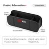 AABIU1 For KIA Car Seat Back Organizer Backseat Storage Bag Foldable Tissue Box Cerato Soul Venga Forte Spectra Sedona Niro Cadenza