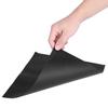 4Pcs Gas Range Stove   Covers Protector NOn Stick Oil   Mat Kitchen Tool(Black)