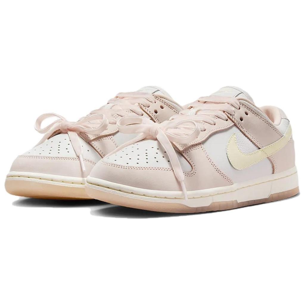 New Nike Dunk Low Premium Light Soft Pink Women's FB7910-601