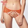 Maniform Women's Sexy Lace Low-Rise Briefs