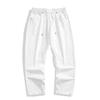 Minger | Summer Thin Lyocell Casual Pants Men's American Retro Trend Brand Loose Wide Leg Straight Pants