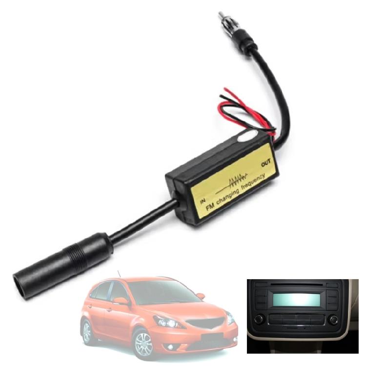 FM 88- 108MHz Autoradio FM-Band-Erweiterer FrequenzumwandlerShifter