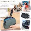 Ganve Women's Genuine Leather Coin Purse, Durable, Small Item Pouch, Popular and Stylish, with Key Chain, Large Capacity, Cute Wallet, Box-Shaped