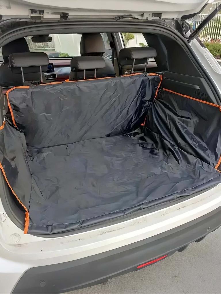 Car Trunk Pet Mat Anti-scratch Wear Pad SUV Car Pet Car Mat