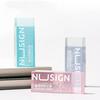 1/36pcs Lovely Transparent Eraser For Kids Ins Simplicity Solid Color Eraser Pencil Eraser Back To School Cute Student Supplies