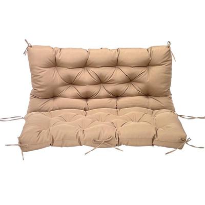 Outdoor Waterproof Sunscreen Bench Cushion