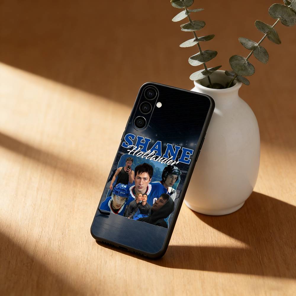 

Shane Hollander Wallpaper Phone Case For Samsung GalaxyA13,21s,22,31,32,52,53,71,72,73,Soft Black Cover Samsung a31