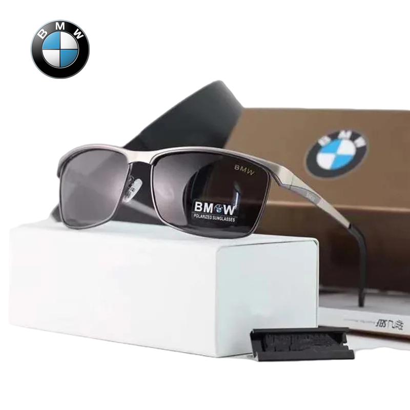 BWM Car High End Polarized Glasses For BMW X1 X3 X5 X7 E46 E39 E60 E90 F10 F20 F30 G20 G30 F15 Anti Glare Driver Sunglasses