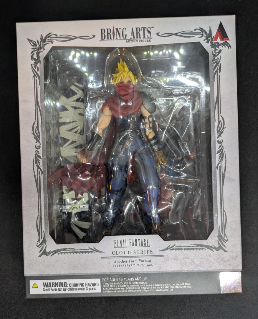 

[USED] Bring Arts Cloud Strife Another Form Ver.