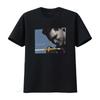 Vintage Early 2000s Michael Buble Print T Shirt for Adults Medium White Homme Unisex Breathabl