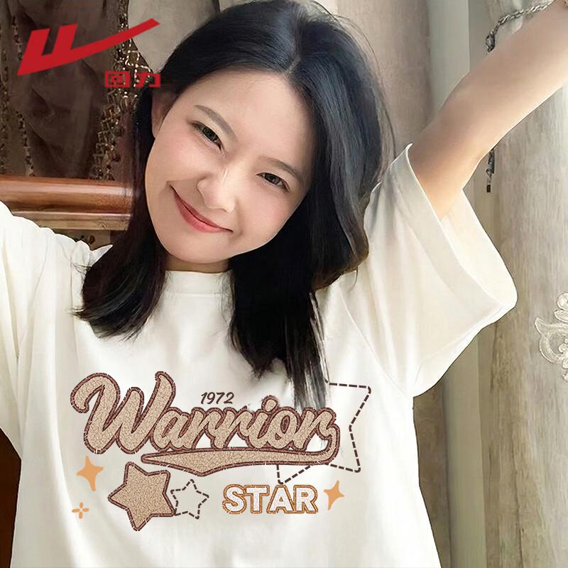 Warrior Women s Cotton Short Sleeve T-Shirt S