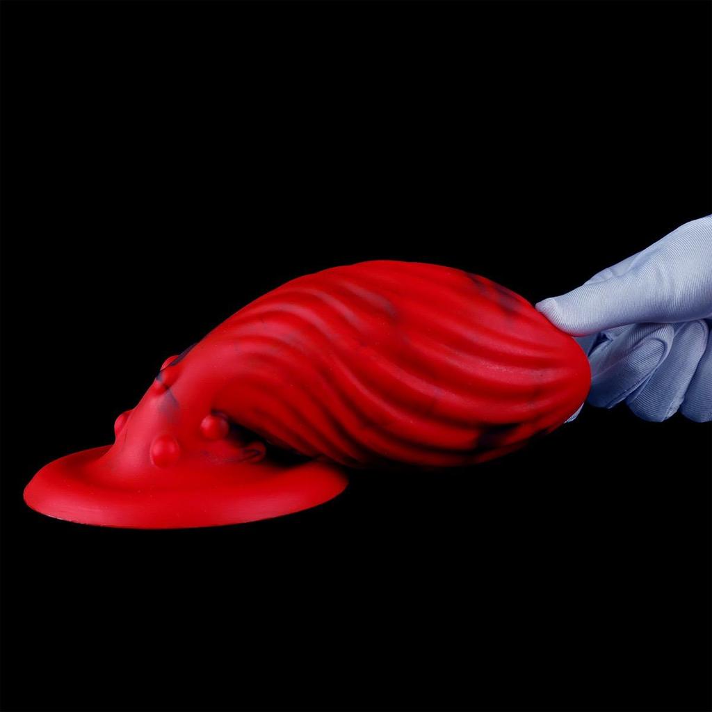 Super Big Beads Anal Plug Soft Silicone Huge Butt Plug Dilator Anal Massage Spiral Anal Toys Masturbation Sex Toy For Women Men