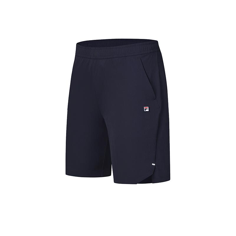 New FILA Casual Shorts Men's RD Royal Blue A11M423805FNV