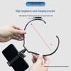 Universal Pull-out Style Neck Collar Selfie Car Mount