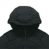 Adidas Down Jackets Men's Black Hooded Moderate Other FT2484