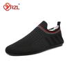 YRZL Men Thin Bottom Driving Moccasins High Quality Male Walking Shoes Breathable Mesh Casual Loafers Soft Comfortable Man Shoes