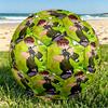 Ben 10 Cartoon Print Size 5 Soccer Ball, PU Wear Resistant Football for Match Training and Daily Practice, Birthday Gift for Soccer Fans