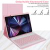 Bluetooth Keyboard Case With Touchpad IPad 10th Gen Air 4 5 6 Pro 11 Inch 9th Smart Cover Compatible