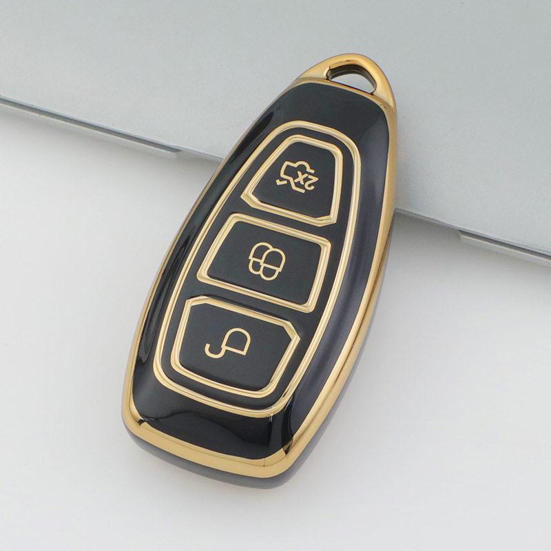 Key Case for 2022 Ford: Focus, Kuga, Fiesta, EcoSport, Mondeo