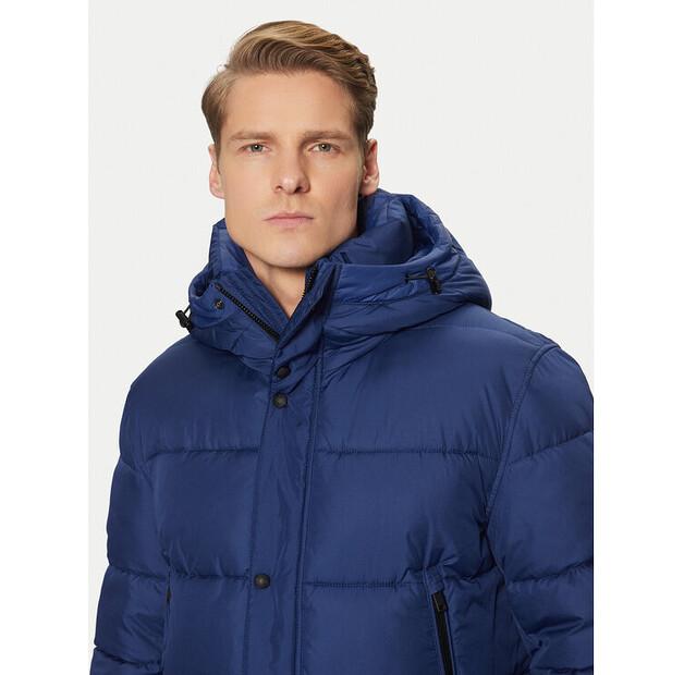 Winter Jacket BOSS Omaris 50528573, Blue, Regular Fit