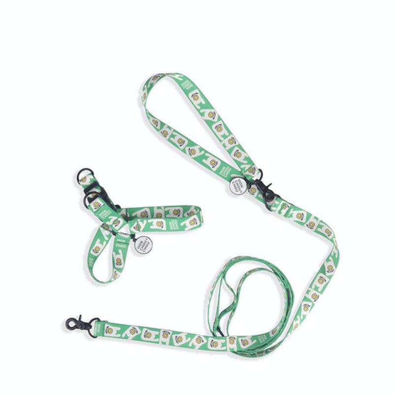 MONCHOUCHOU Walk with Dog_Harness Plastic Bag