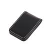 1Pc Money Clip Wallet Slim Men Women Vintage Strong Magnet Money Clip Cow Pu Leather Pocket Clamp Credit Card Cash Wallet