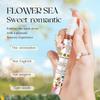 Alcohol-Free Perfume Gift Set: Long-Lasting Fresh & Elegant Fragrance Mist for Outdoor Beach Ladies