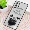 CUTE PUPPY PUG DOG MOPS Phone Case for Samsung Galaxy Note 10 Pro S26 Ultra S23 S24 FE S25 S21 S22 PLUS Shockproof Cove