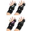Thumb Brace with Adjustable Strap Left Right Hand Tendonitis Sprain Arthritis Pain Relief Thumb