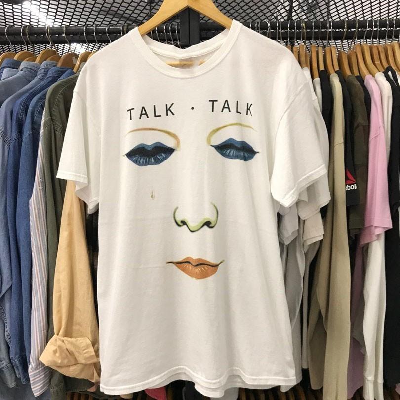 New Talk Talk new wave band Christmas Gift Unisex S-5XL Shirt AL292
