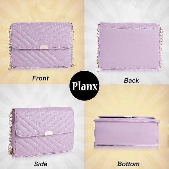 PLANX Sling Bag For Girls/Women's