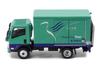Tiny City Scale Isuzu N Series Hong Kong Post Office Truck Diecast Model Car 1/76 (with Accessories)