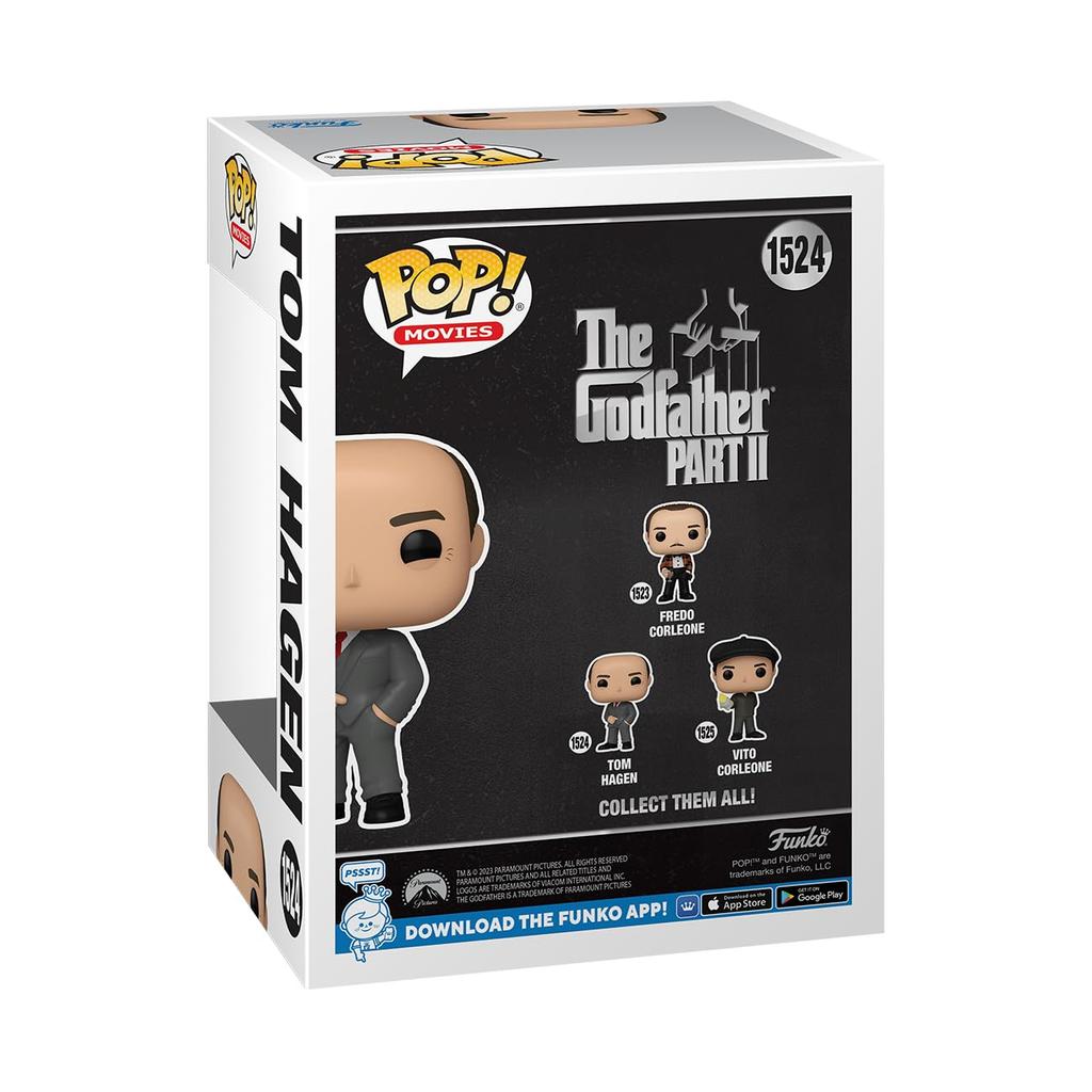 FUNKO The Part II Tom Hagen POP! Godfather -