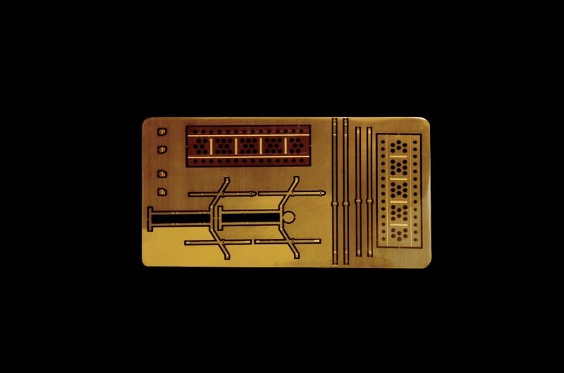 Platz Italeri 1/35 WWII Italian Camionetta AS42 Sahariana Wheeled Reconnaissance Vehicle Plastic Model IT6530 (Combat Vehicle)