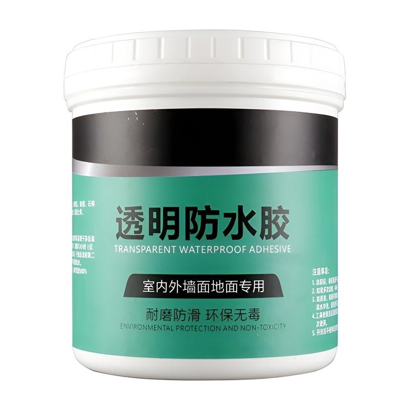 

Прозрачный Водонепроницаемый Клей Наружная Стена Крыша Ремонт Протечек Клей Пол Водонепроницаемый Материал Бочка