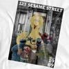 Sesame Street Unisex Adult Best Address T-Shirt