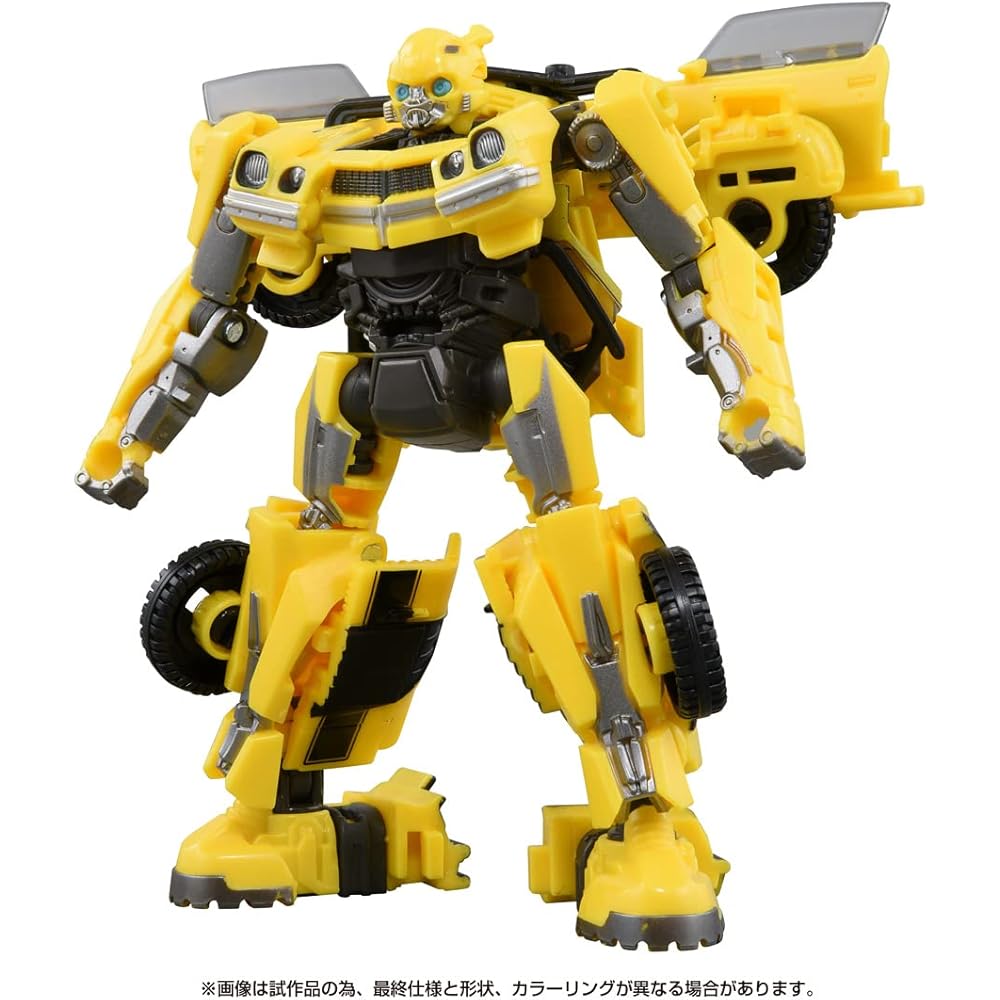 Takara Tomy Transformer SS-103 Bumblebee Action Figure Toy Collectible