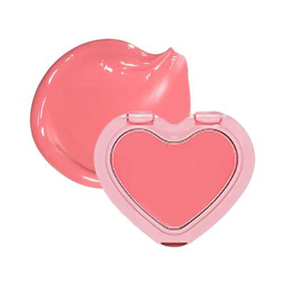 Mirdzoši krēmveida vaigu sārtumi 2,3g