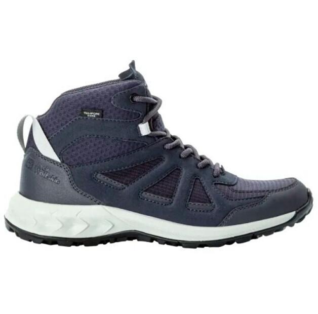Треккинговые ботинки Jack Wolfskin Woodland 2 Texapore Mid