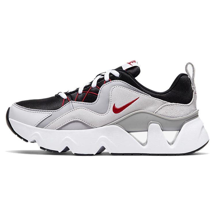 Nike RYZ 365 Textile, Synthetic Leather, Split Cow Leather Slip Resistant Lightweight Non Slip Lightweight Low Top BQ4153-001