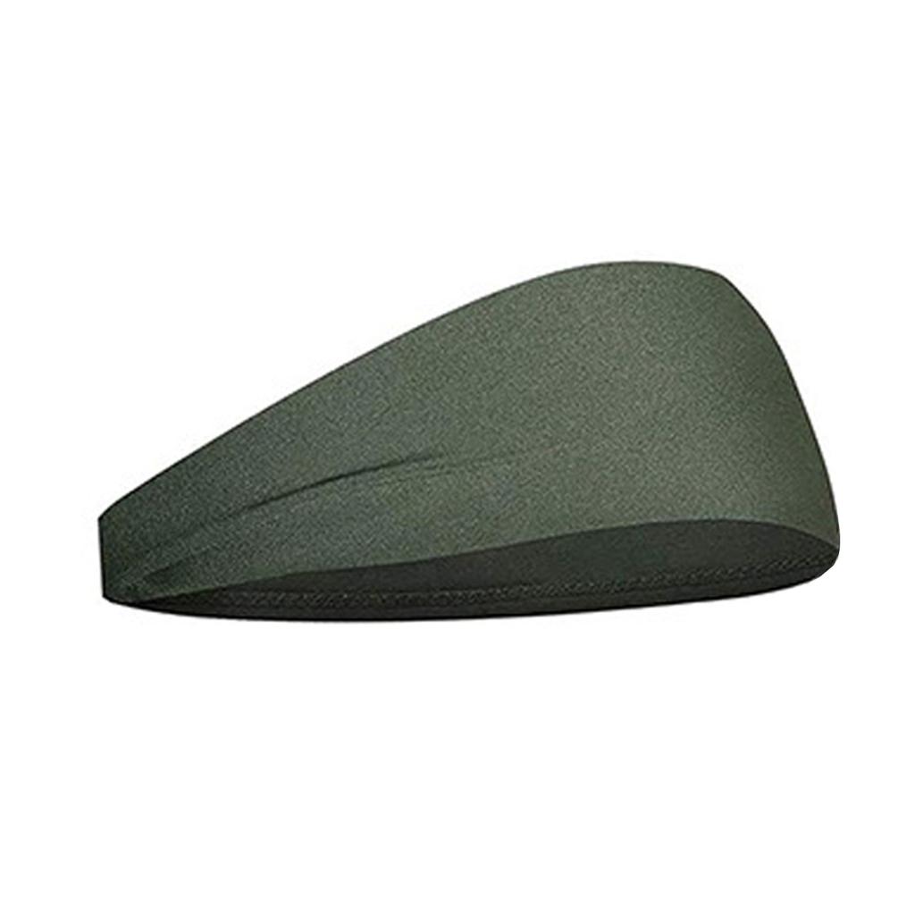 Sport Stirnband Herren Yoga Stirnband Schweißabsorbierendes Fitness Lauf Kopftuch Europäisches und Amerikanisches Herren Kopftuch