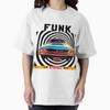 1970′s Funk Style Oversized T-Shirt