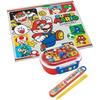 Skater (Skater) KB4-A Lunch Cloth Kids Bento 43 x 43 cm Made in Japan Super Mario 23 Boys