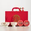 High-End Wedding Gift Mugs for Newlyweds and Bride's Best Friend - Perfect Engagement Souvenir