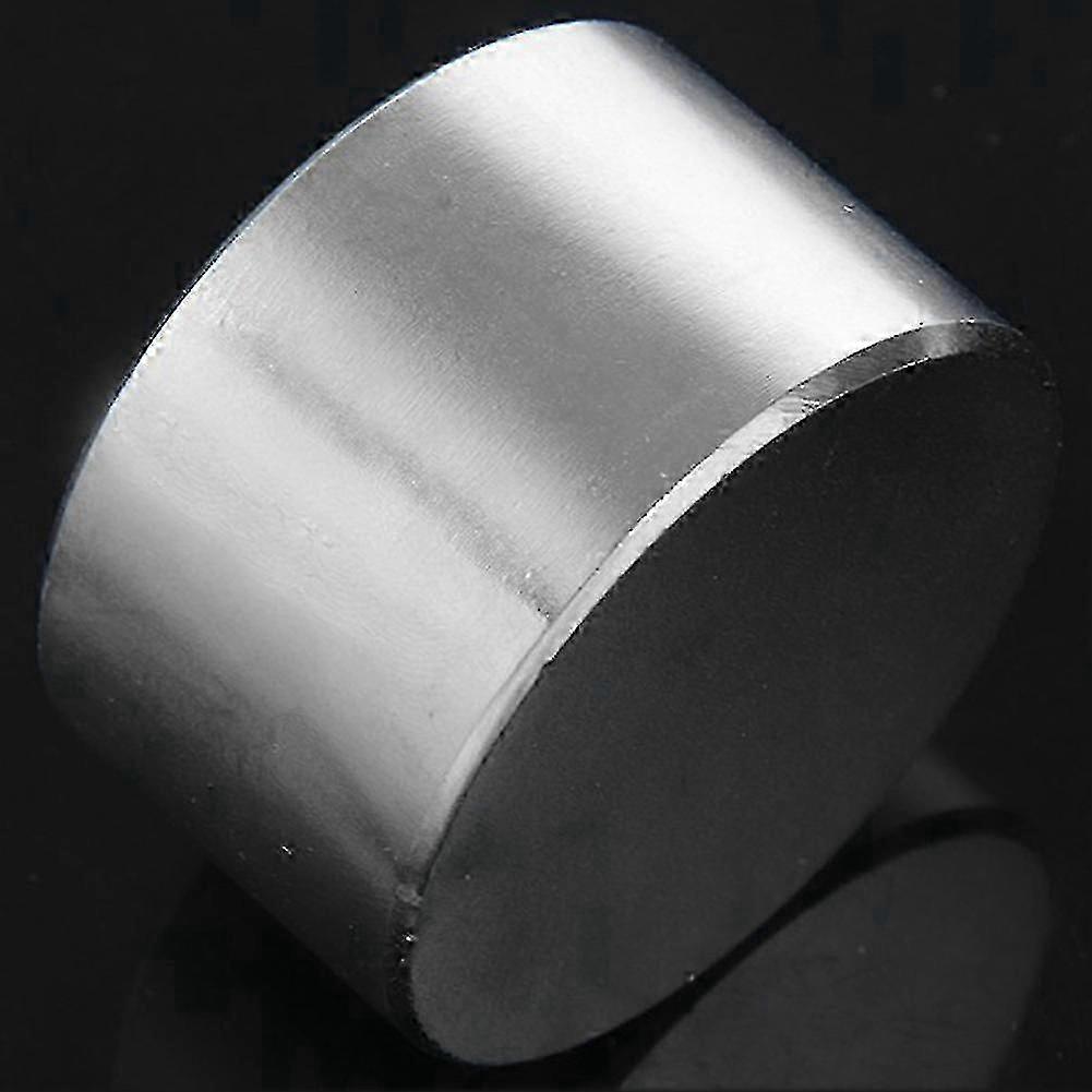 N52 Neodymium Magnet 50x30mm Round Super Strong Permanent NdFeB Rare Earth Magnet for Industrial Use