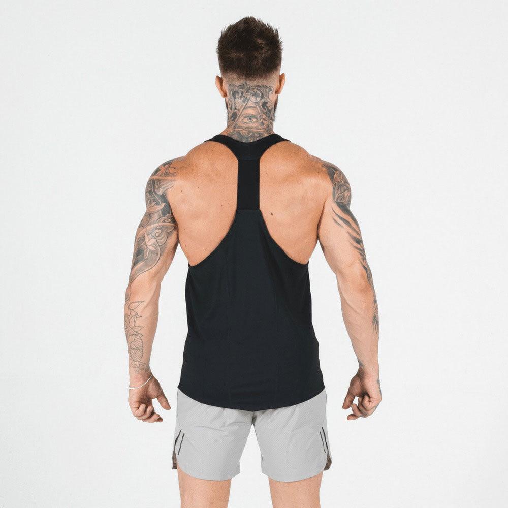 Men's Quick-Dry Stretch Casual Tank Top