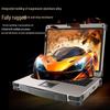 Rugged Touch Industrial Laptop Workstation (CN version)