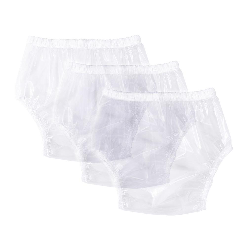 Pantaloni Impermeabili Lavabili a Prova di Perdite per Incontinenza Adulta