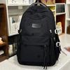 School bag for girls, Japanese style new fresh and sweet bow backpack, casual lightweight backpack for middle and high school students
